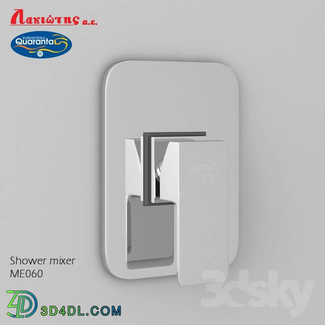 Faucet - Shower mixer ME060