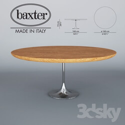 Table - BAXTER BOURGEOIS TABLE 