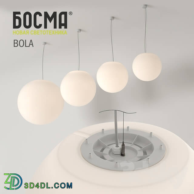 Ceiling light - BOLA _ BOSMA