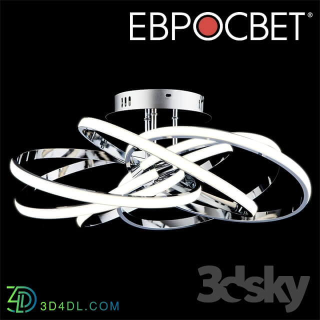 Ceiling light - OM LED ceiling light Euro-light 90044_6