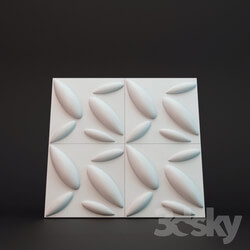 3D panel - 3d wall panel _Artpole_ 