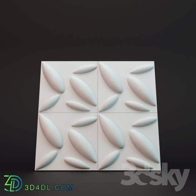 3D panel - 3d wall panel _Artpole_