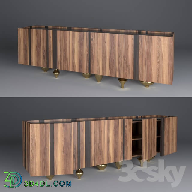 Sideboard _ Chest of drawer - Chest IL PEZZA Mancante