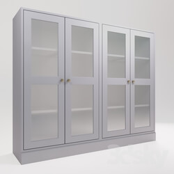 Wardrobe _ Display cabinets - ikea_havsta 