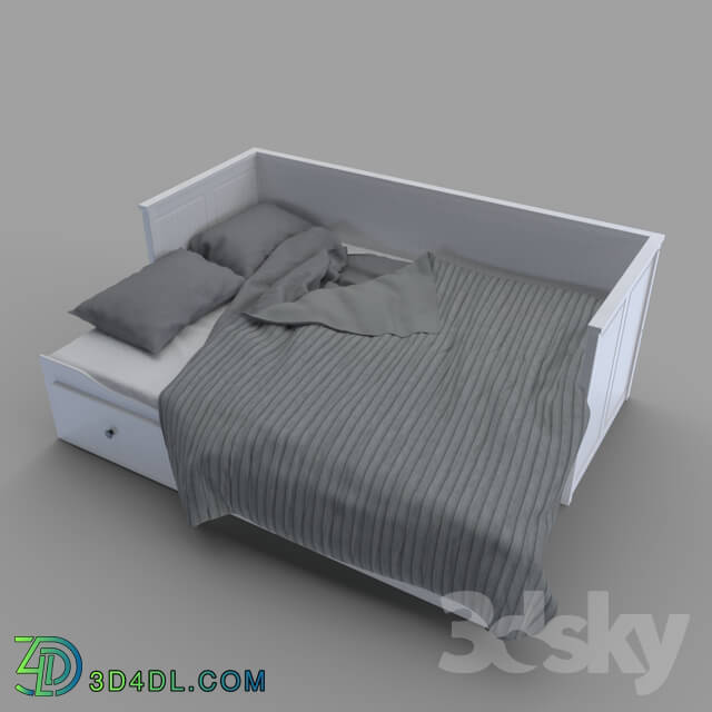 Bed - Hemnes bed