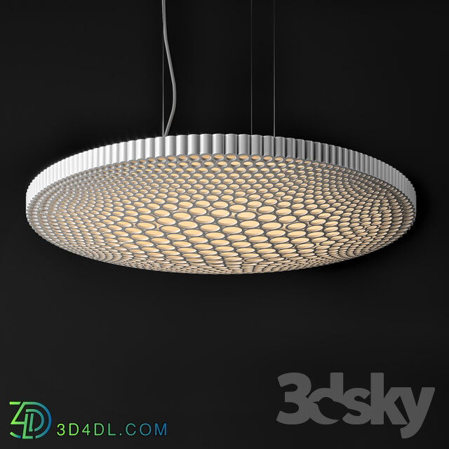 Ceiling light - artemide calipso