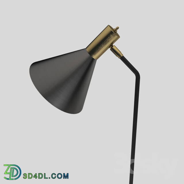 Floor lamp - torche floor lamp