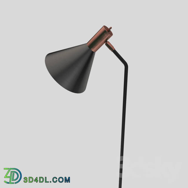 Floor lamp - torche floor lamp