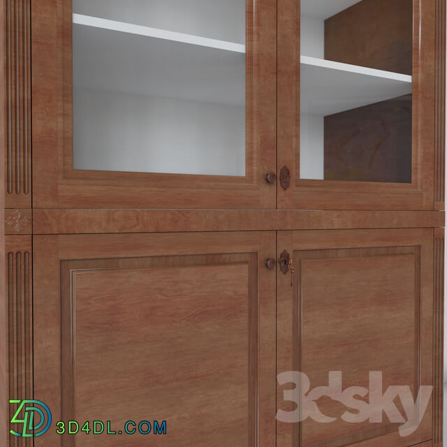 Wardrobe _ Display cabinets - Showcase closet