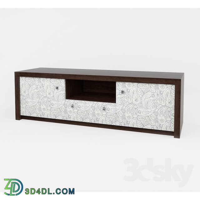 Sideboard _ Chest of drawer - Embawood cupboard TV Olivie