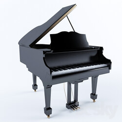 Musical instrument - Piano 