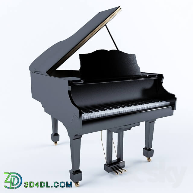 Musical instrument - Piano