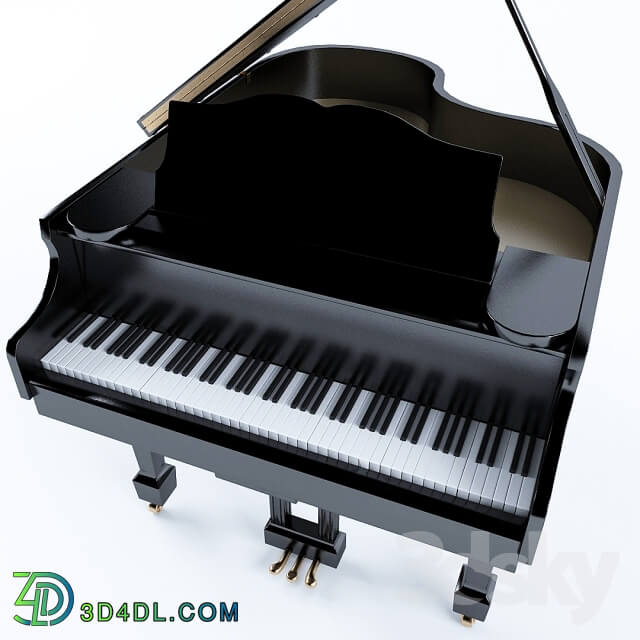 Musical instrument - Piano