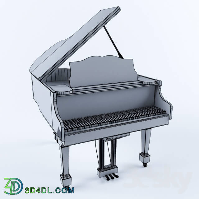 Musical instrument - Piano