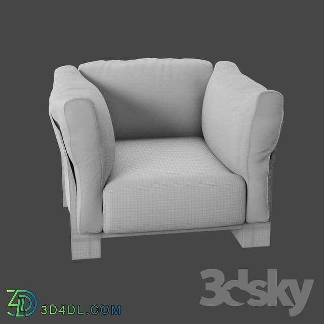 Arm chair - ARM CHAIR