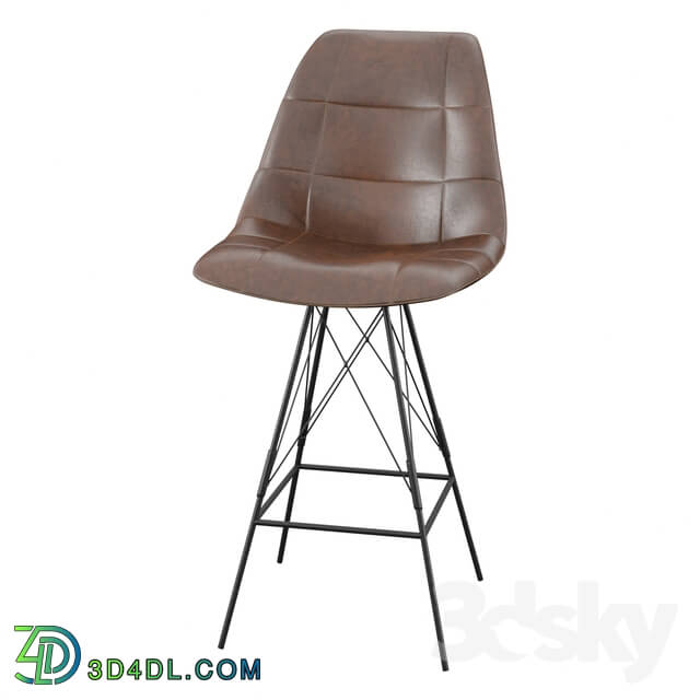 Chair - Aya 74cm Bar Stool