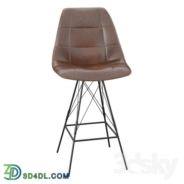 Chair - Aya 74cm Bar Stool