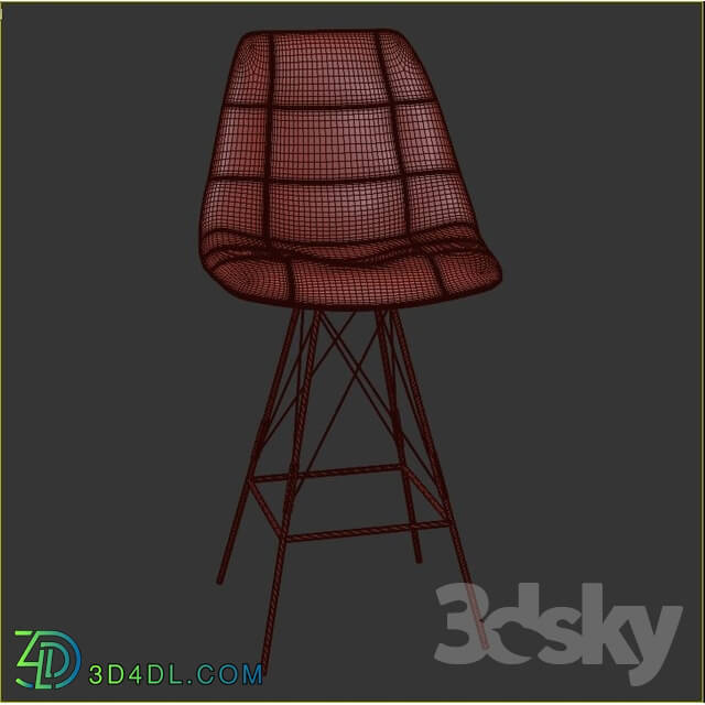 Chair - Aya 74cm Bar Stool