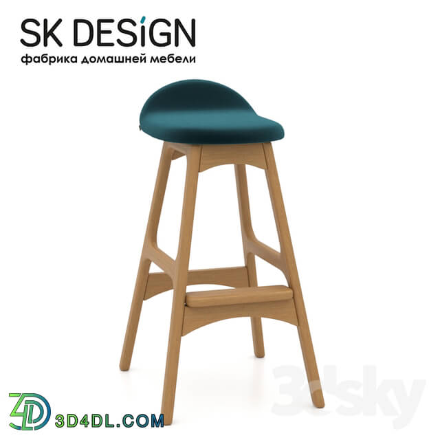 Chair - OM James Bar Stool