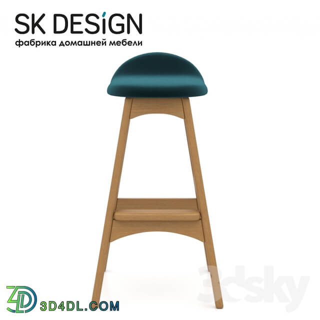 Chair - OM James Bar Stool