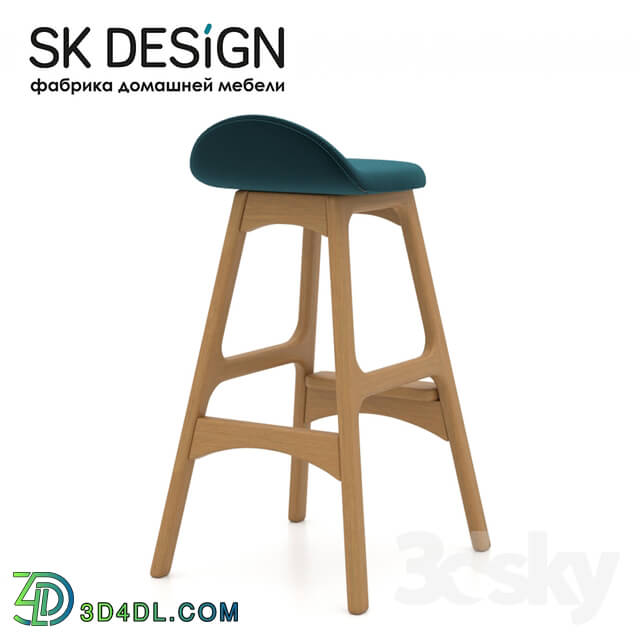 Chair - OM James Bar Stool