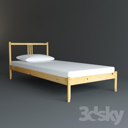 Bed - IKEA _ FELSE 