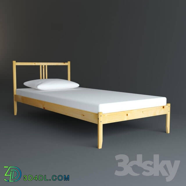 Bed - IKEA _ FELSE