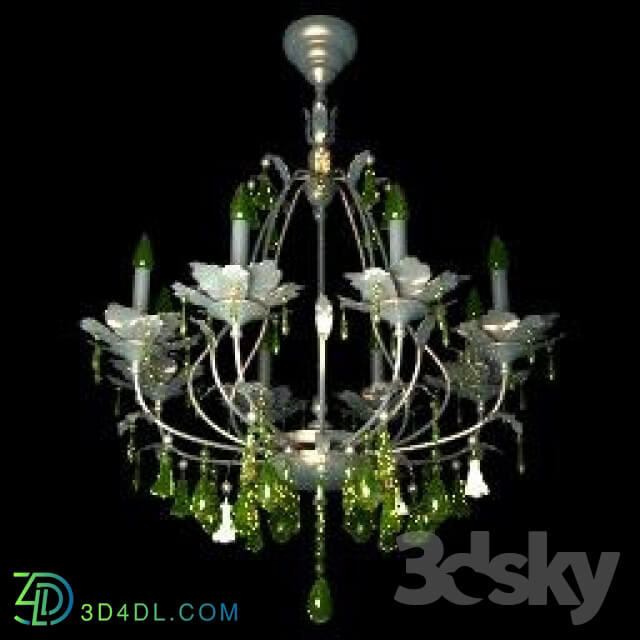 Ceiling light - chandelier