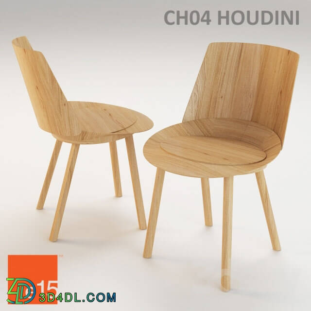 Chair - CH04 HOUDINI