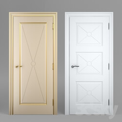 Doors - Massivstyle Interier Door Model 12 