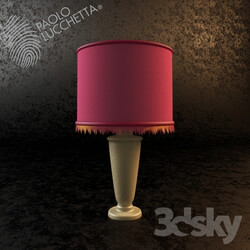 Table lamp - Paolo Lucchetta _ Stefany Lampada 