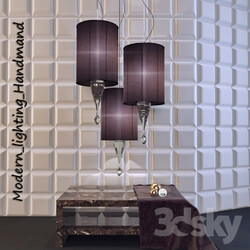 Ceiling light - Modern lighting Handmand Italiya 