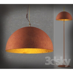 Floor lamp - Queen _Design_ Ieva Kaleja_ 
