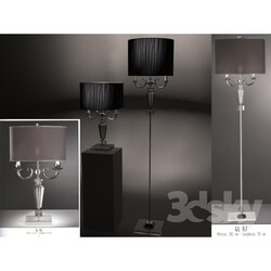 Floor lamp - Floor lamp _ bulb 