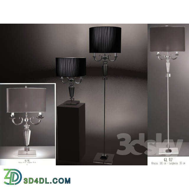 Floor lamp - Floor lamp _ bulb