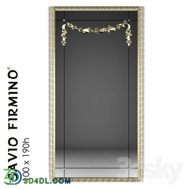 Mirror - Savio Firmino