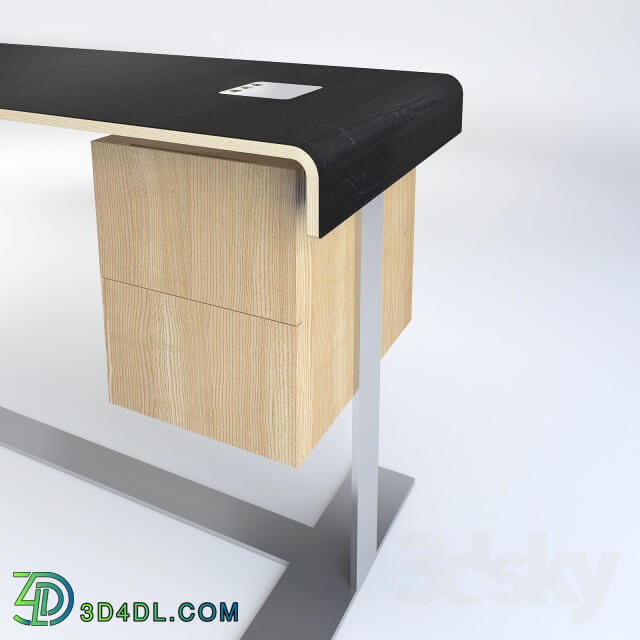 Table - B _amp_ B ITALIA EILEEN Desk