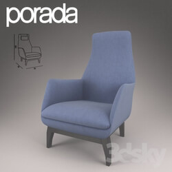 Arm chair - Porada Daisy 