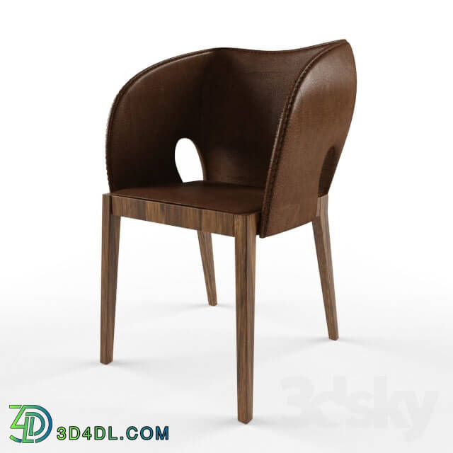 Chair - MARIANI - VOILE