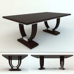 Table - Dining Table Factory LCI_ a collection of Novita 