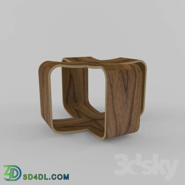 Chair - PLUS Stool