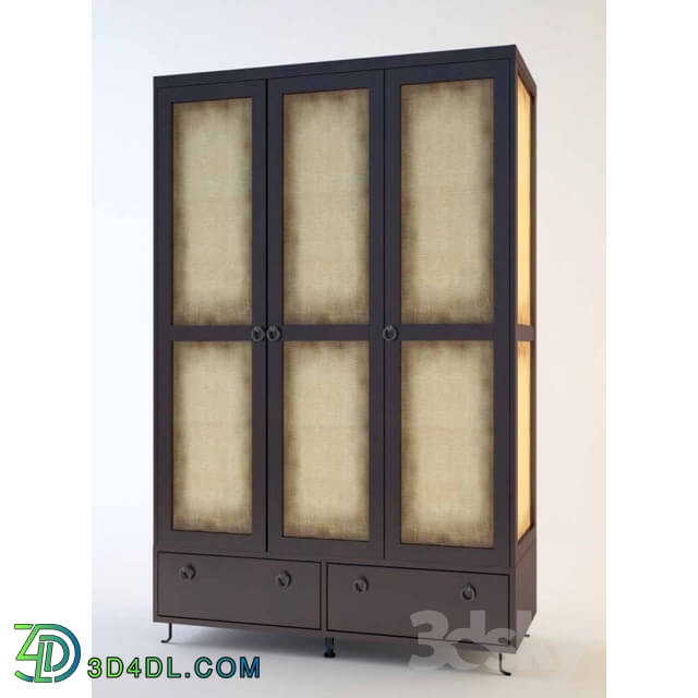 Wardrobe _ Display cabinets - wardrobe pivot