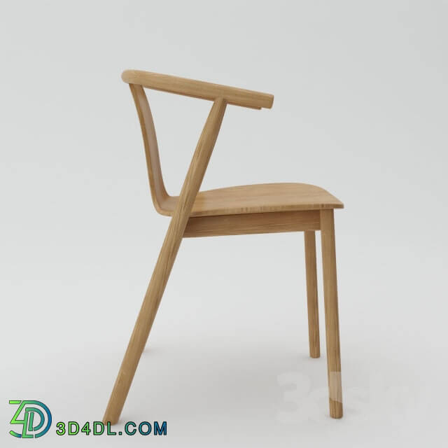 Chair - Cappellini Bac Chair