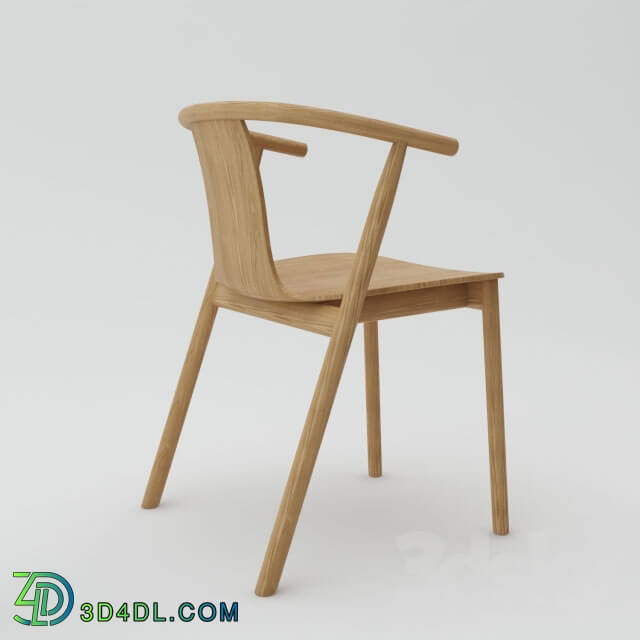 Chair - Cappellini Bac Chair
