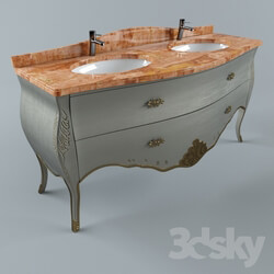 Bathroom furniture - Francesko Pasi 