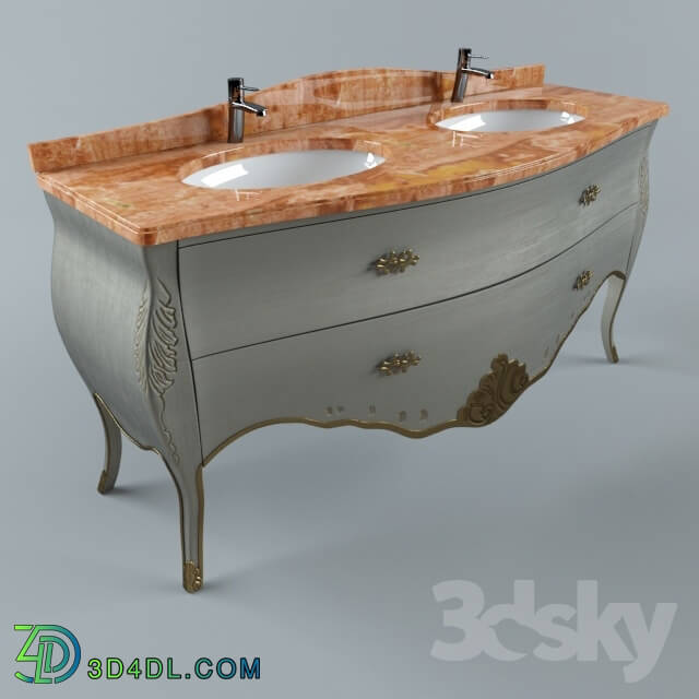 Bathroom furniture - Francesko Pasi