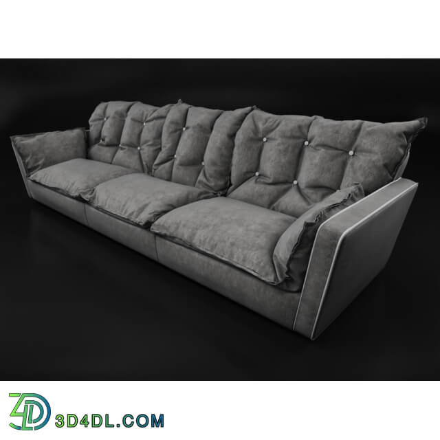 Sofa - Baxter Sorrento sofa _Three Seater_