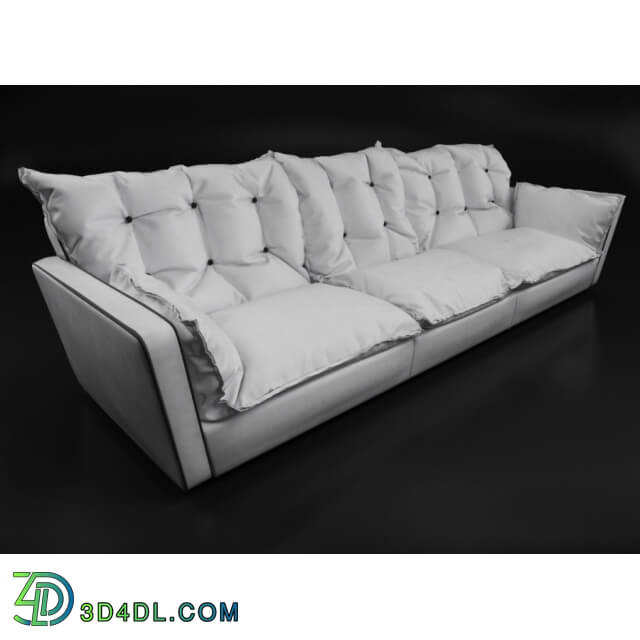 Sofa - Baxter Sorrento sofa _Three Seater_