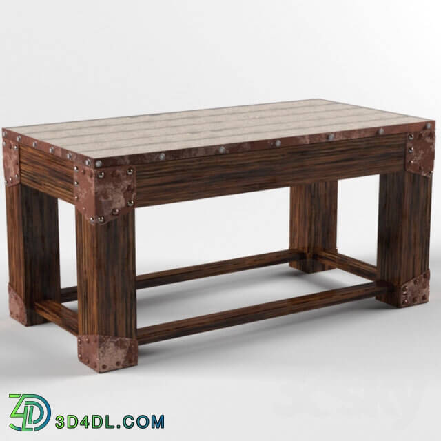 Table - coffee table