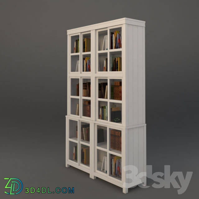 Wardrobe _ Display cabinets - Villinki cabinet